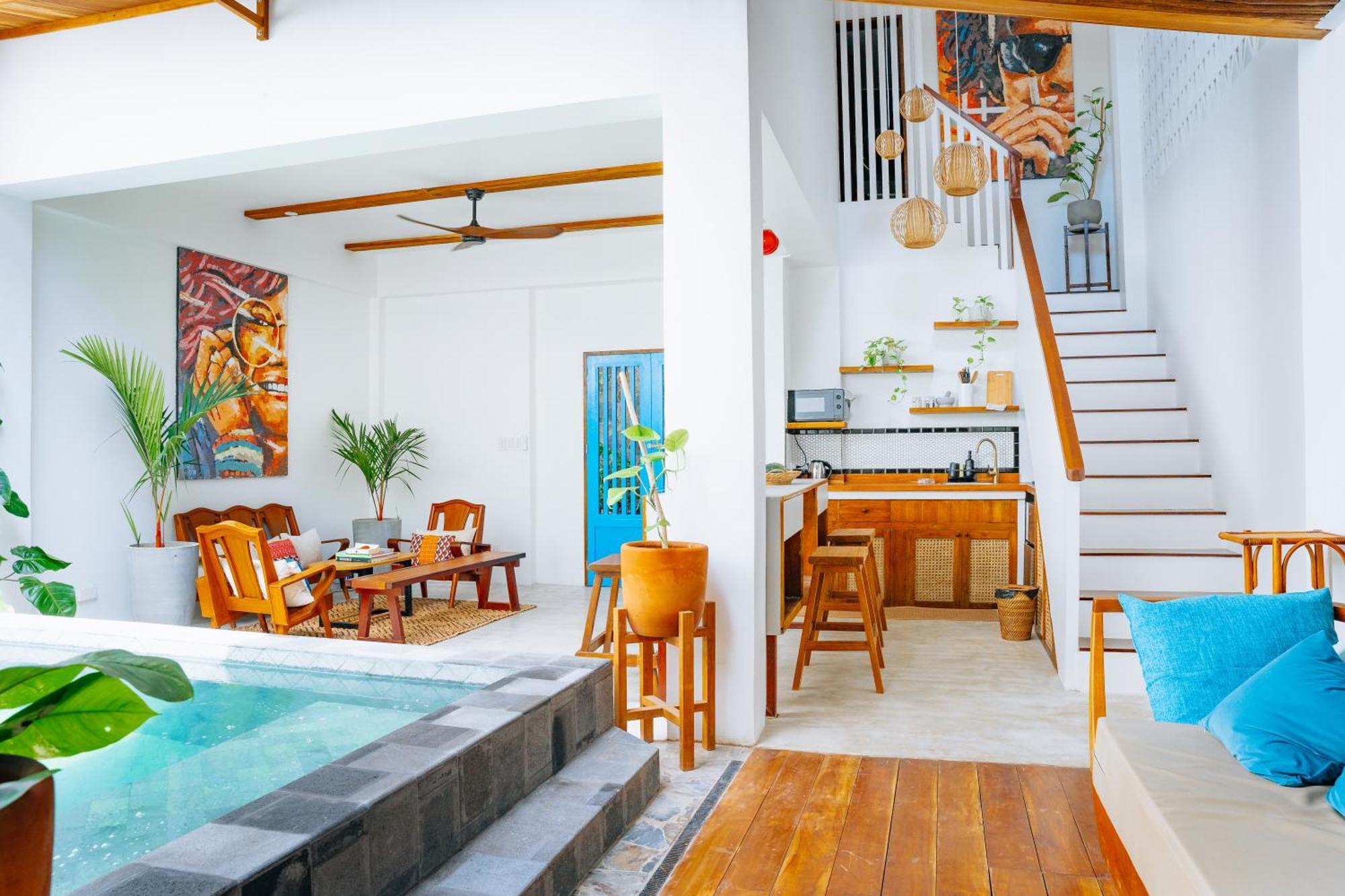 Lugadia Villas El Nido Kültér fotó