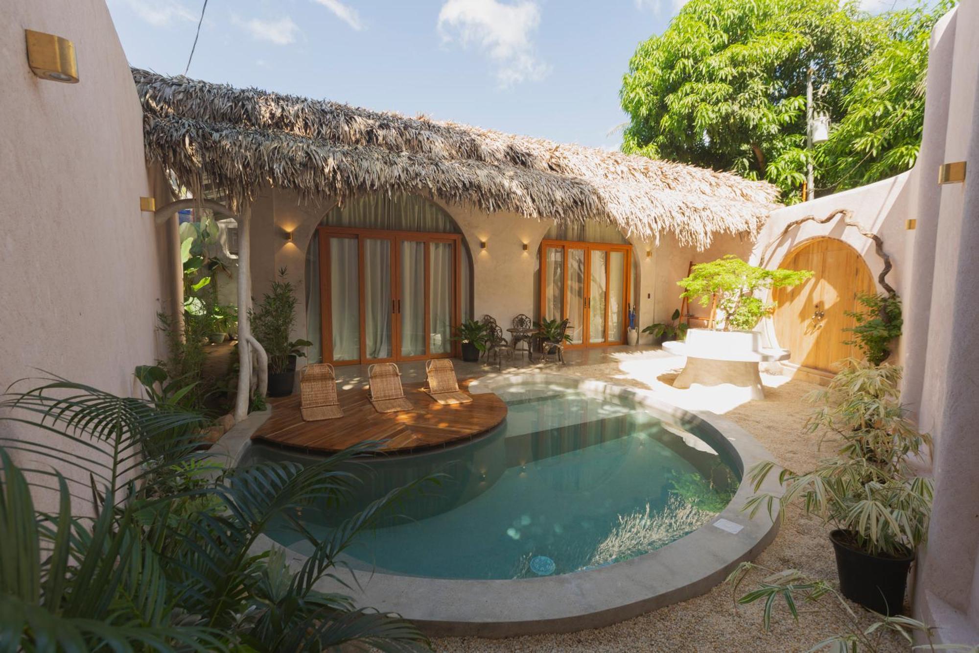 Lugadia Villas El Nido Kültér fotó