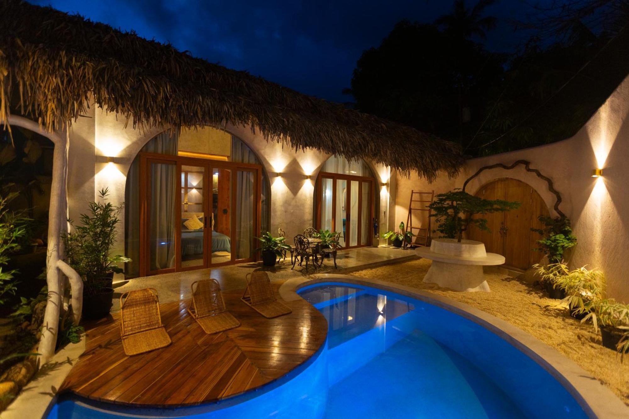 Lugadia Villas El Nido Kültér fotó