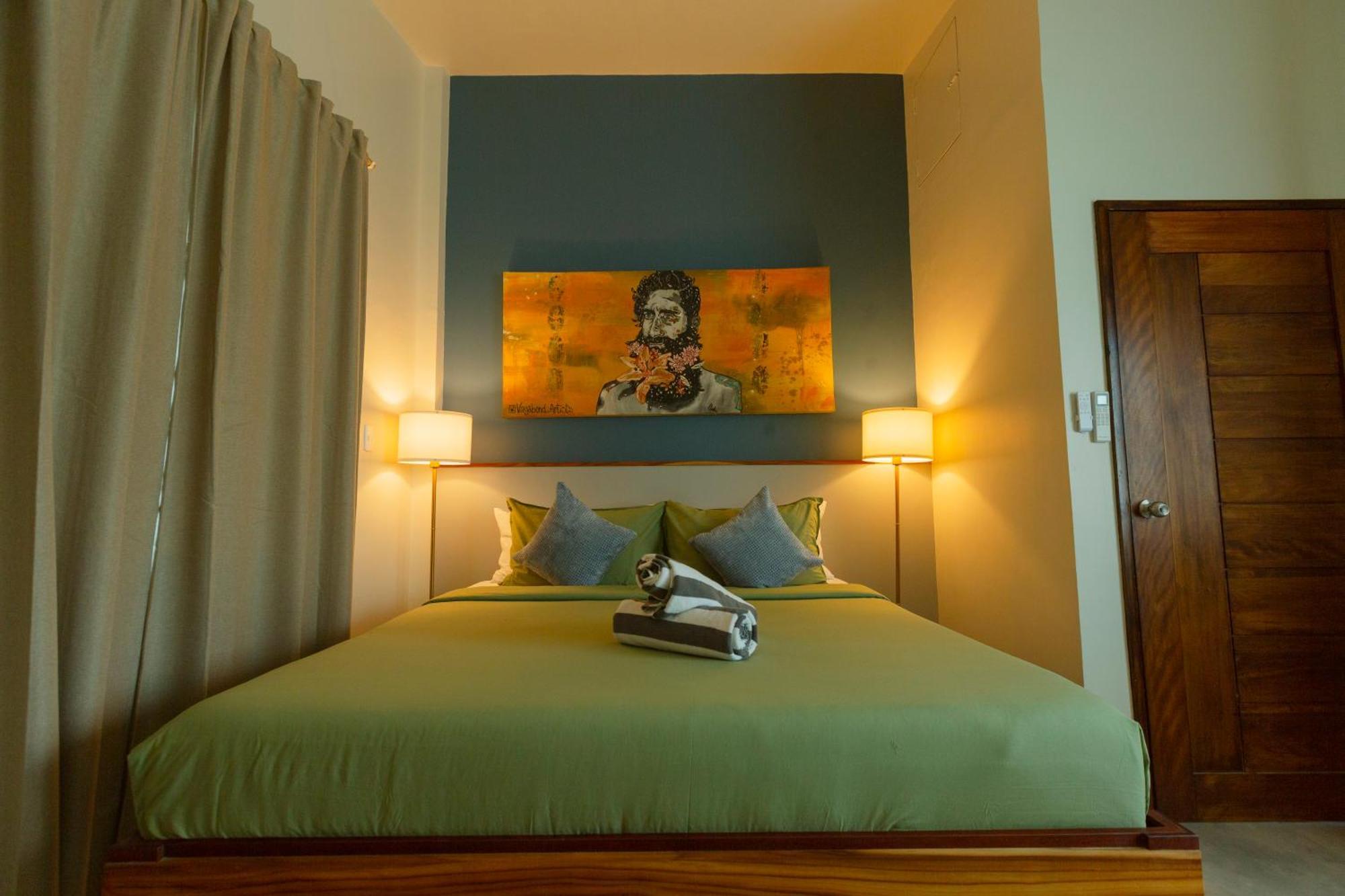 Lugadia Villas El Nido Szoba fotó