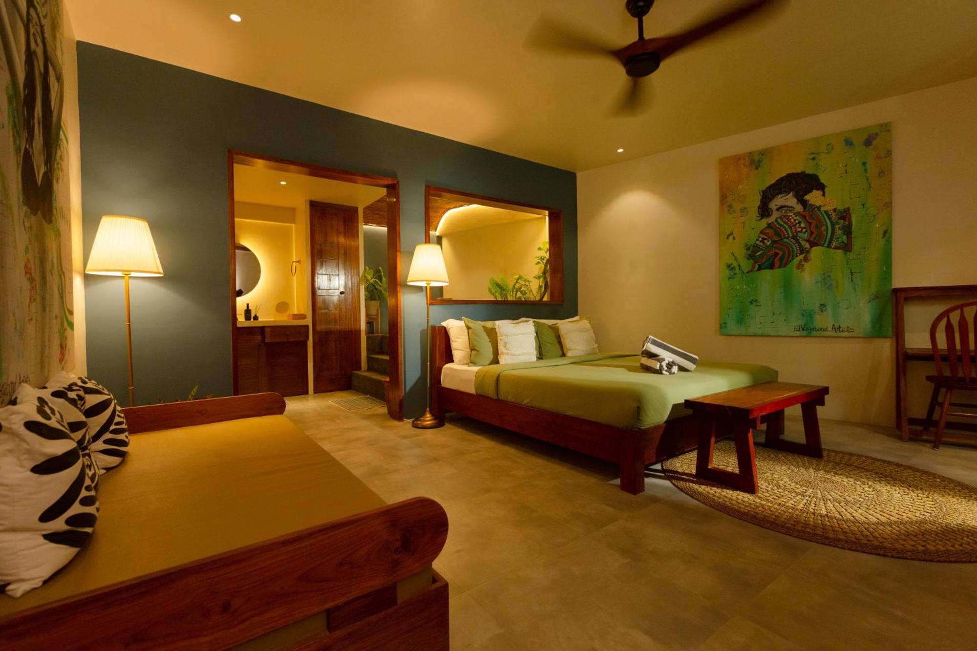 Lugadia Villas El Nido Szoba fotó