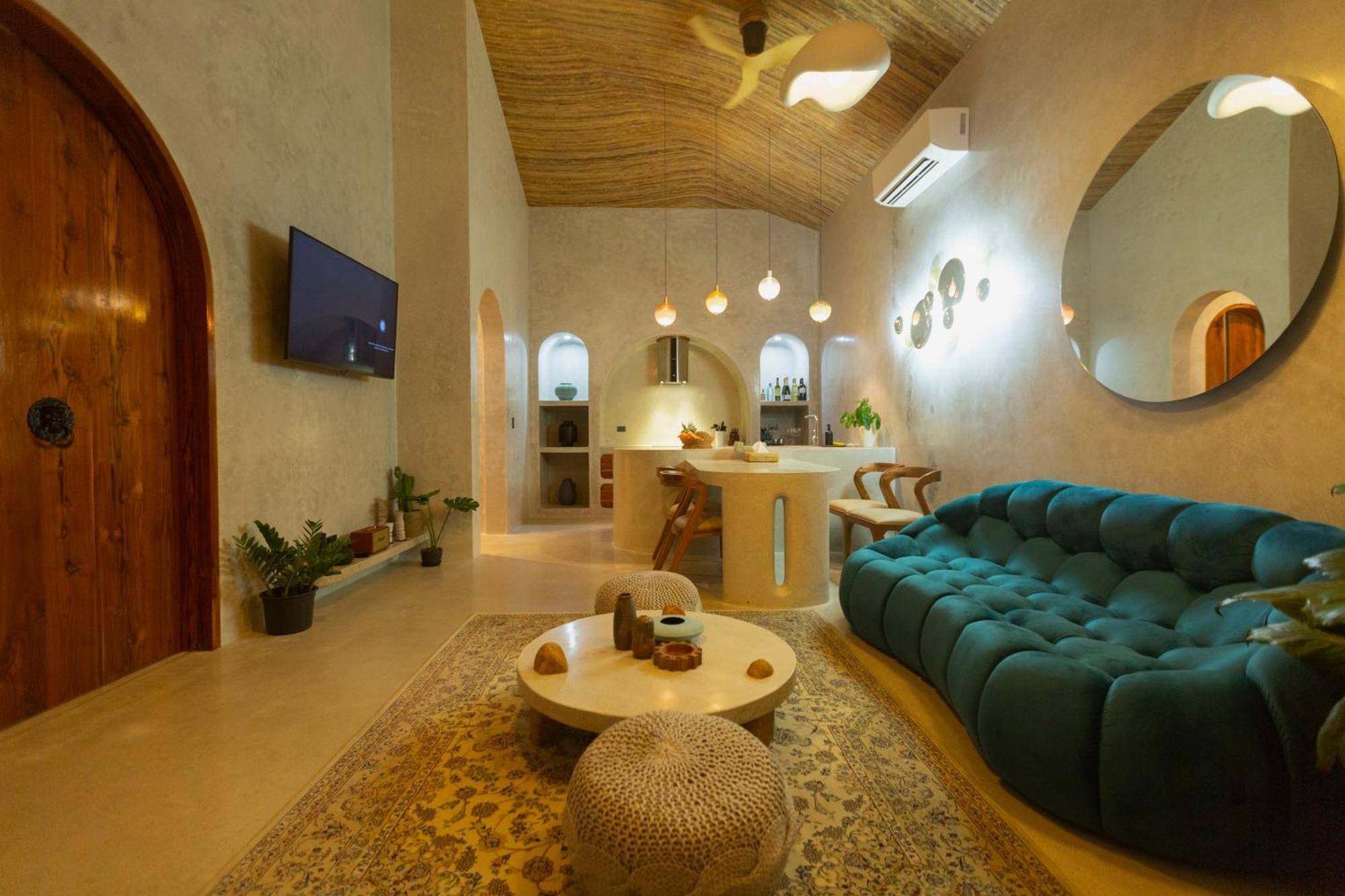 Lugadia Villas El Nido Kültér fotó